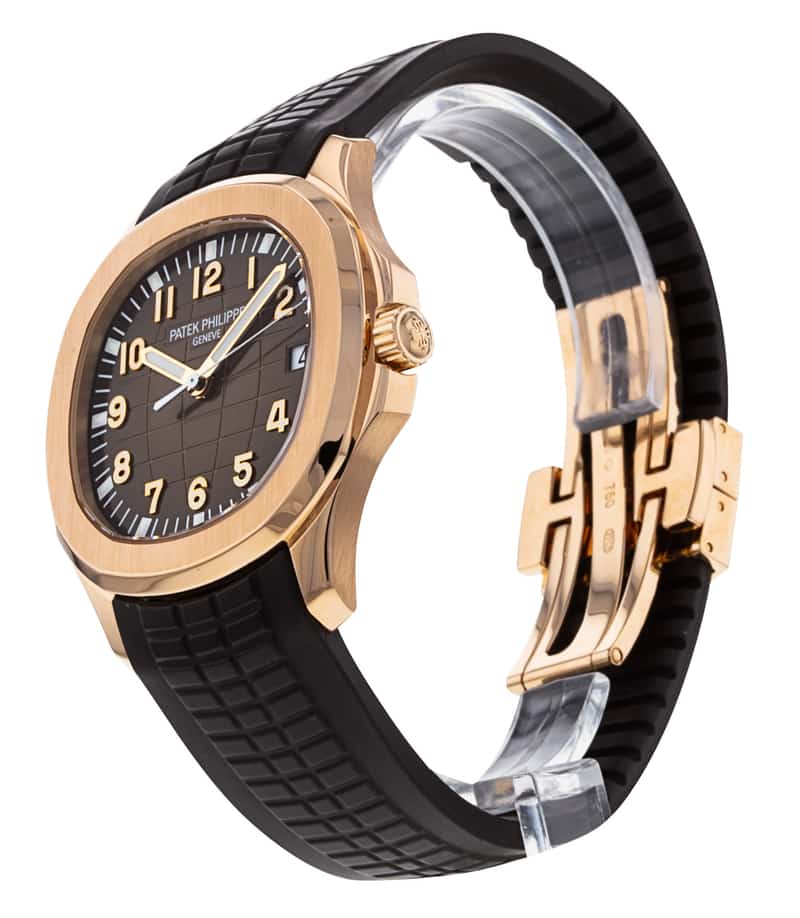 Patek Philippe Aquanaut 5167R-001